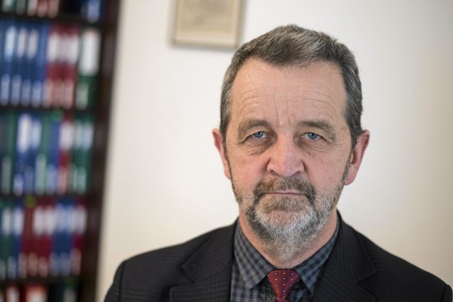 Mec. Władysław Pociej opowiada w rozmowie z naTemat o przebiegu postępowania w sprawie wypadku z udziałem Sebastiana K.