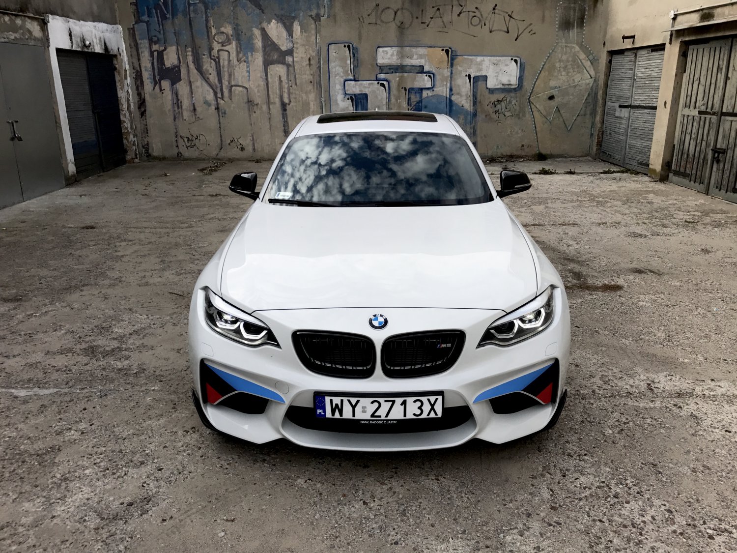 BMW M2 Performance