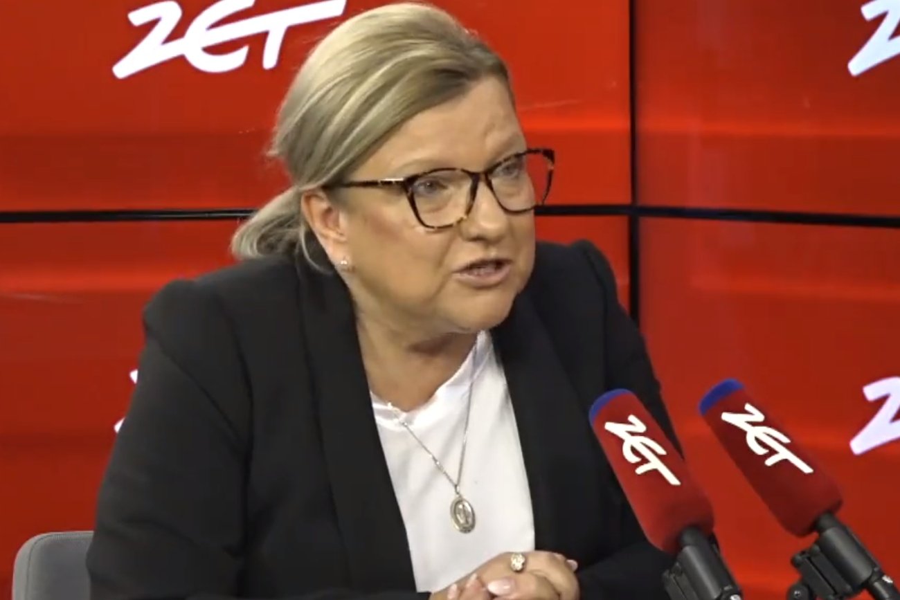 Beata Kempa dzieli się przemyśleniami na temat rowerzystów