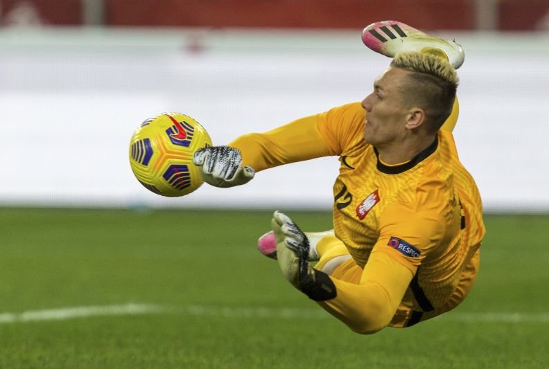 Łukasz Skorupski nie zagra w kolejnych meczach polskiej kadry