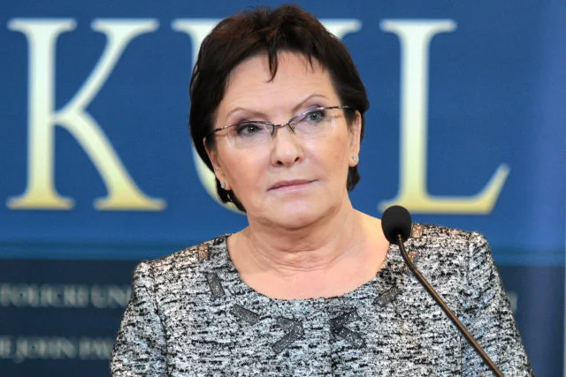 Ewa Kopacz zapytała szefa Komisji Nadzoru Finansowego, "jak wyglądałyby ewentualnie stress testy dotyczące reakcji na umocnienie się franka"