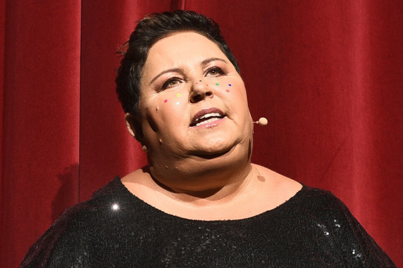 Dorota Wellman wspomina trudne dzieciństwo. Jeden pokój i skromne posiłki