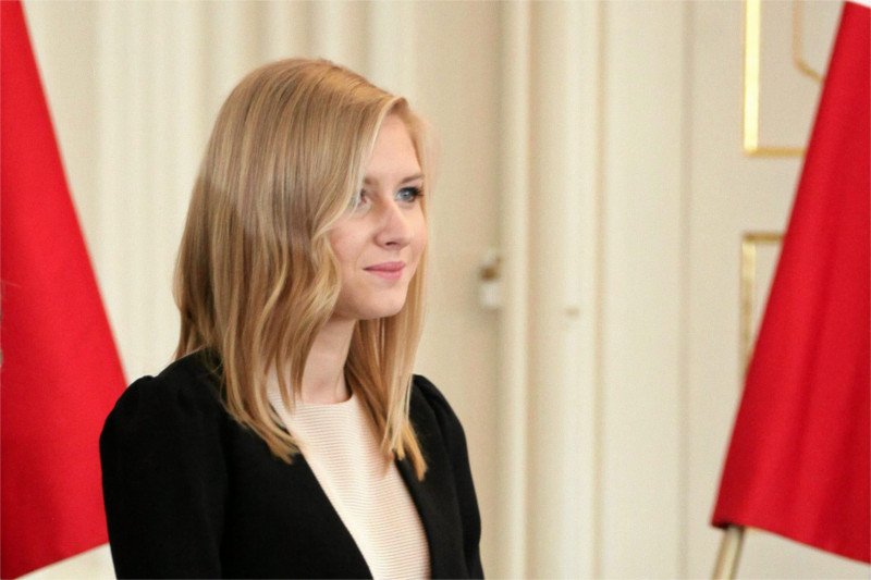 Kinga Duda zrobiła dobre wrażenie w USA. Polacy pytają, dlaczego tam w ogóle poleciała?