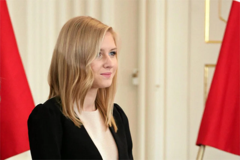 Kinga Duda zrobiła dobre wrażenie w USA. Polacy pytają, dlaczego tam w ogóle poleciała?