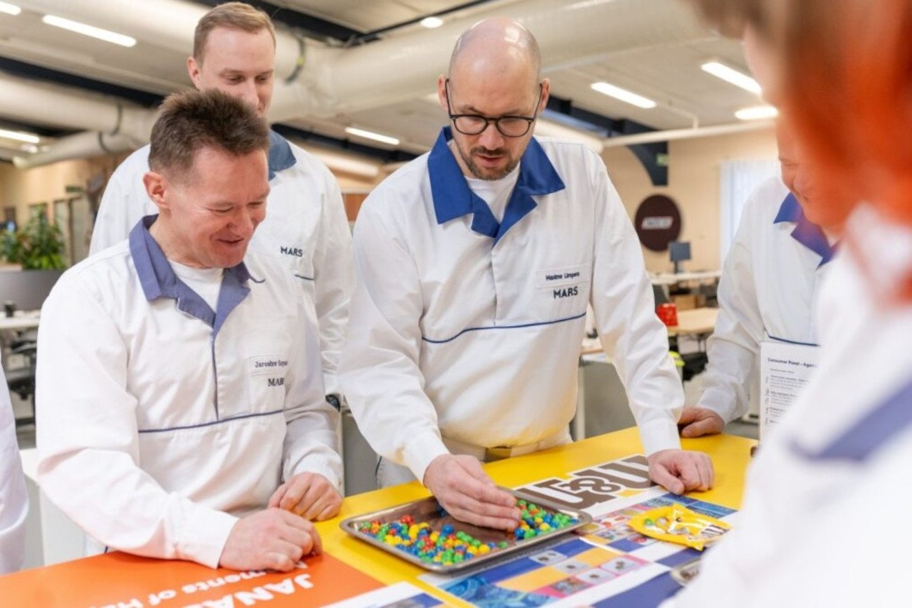 Nawet 4,3 miliona czekoladowych produktów dziennie – fabryka Mars w Janaszówku świętuje 30 lat