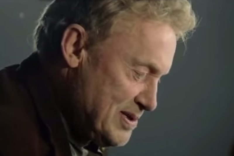 Daniel Olbrychski w filmie zachęcającym do głosowania na Wałęsę