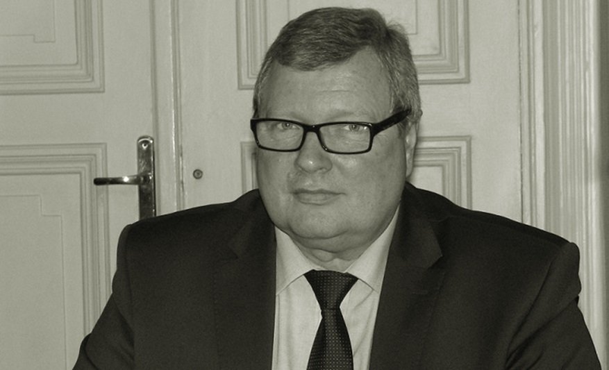 W wieku 62 lat zmarł urzędnik Andrzej Białas