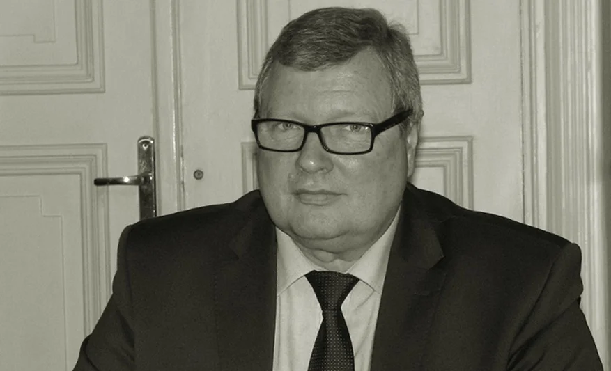 W wieku 62 lat zmarł urzędnik Andrzej Białas
