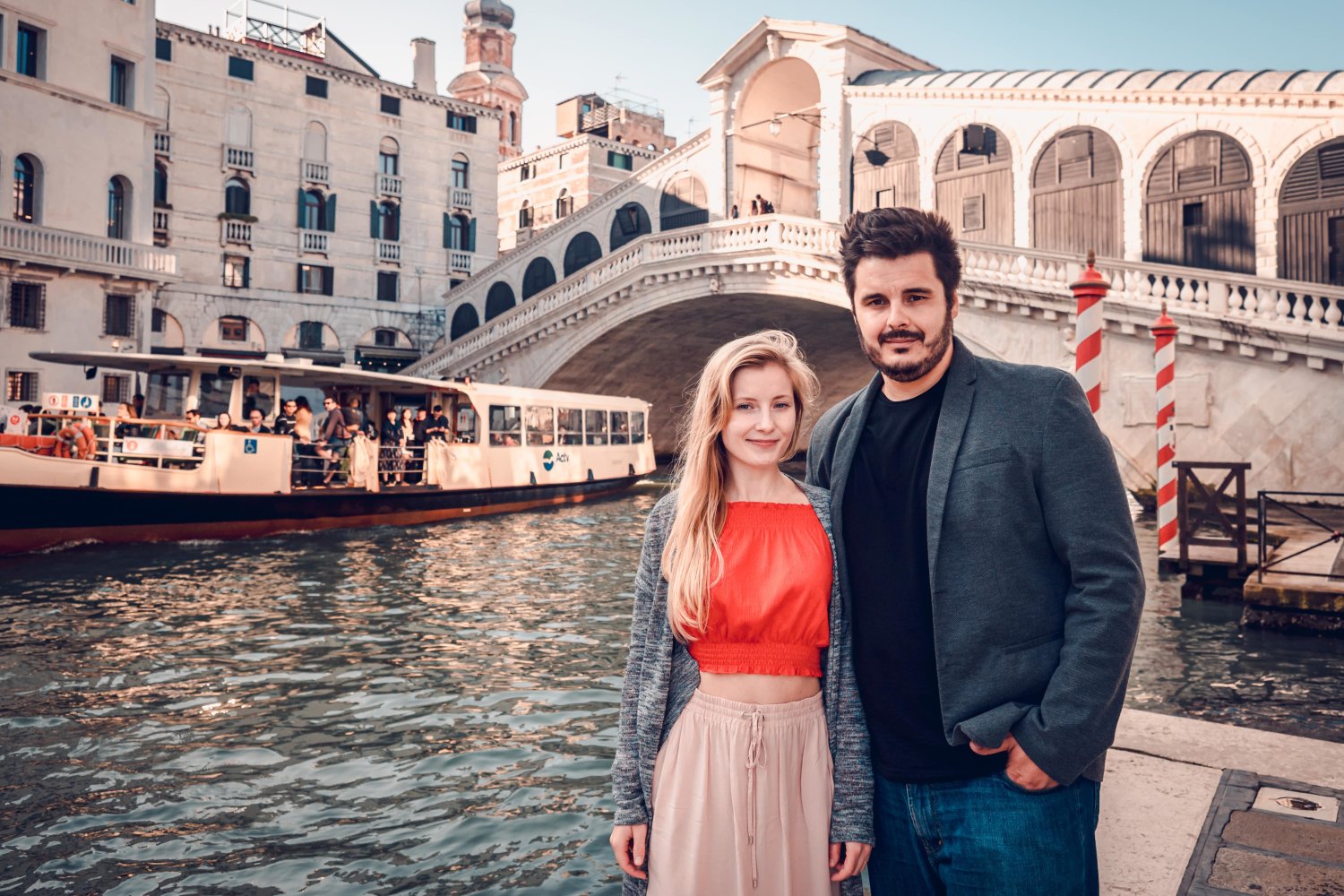 Kasia i Wojtek tworzą najlepszy blog podróżniczy w Polsce