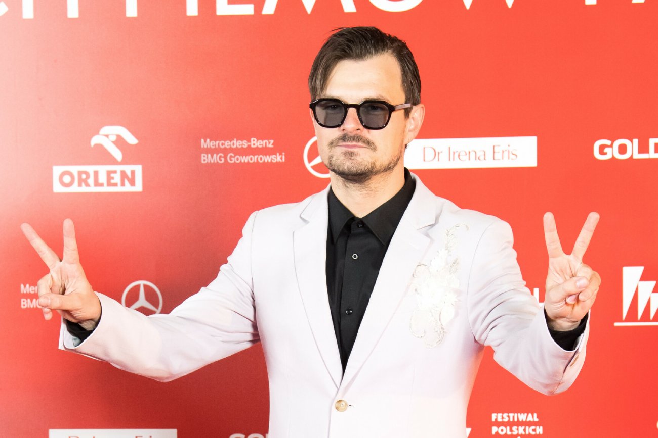 Dawid Ogrodnik ma nową dziewczynę. Wcześniej był w ośmioletnim związku