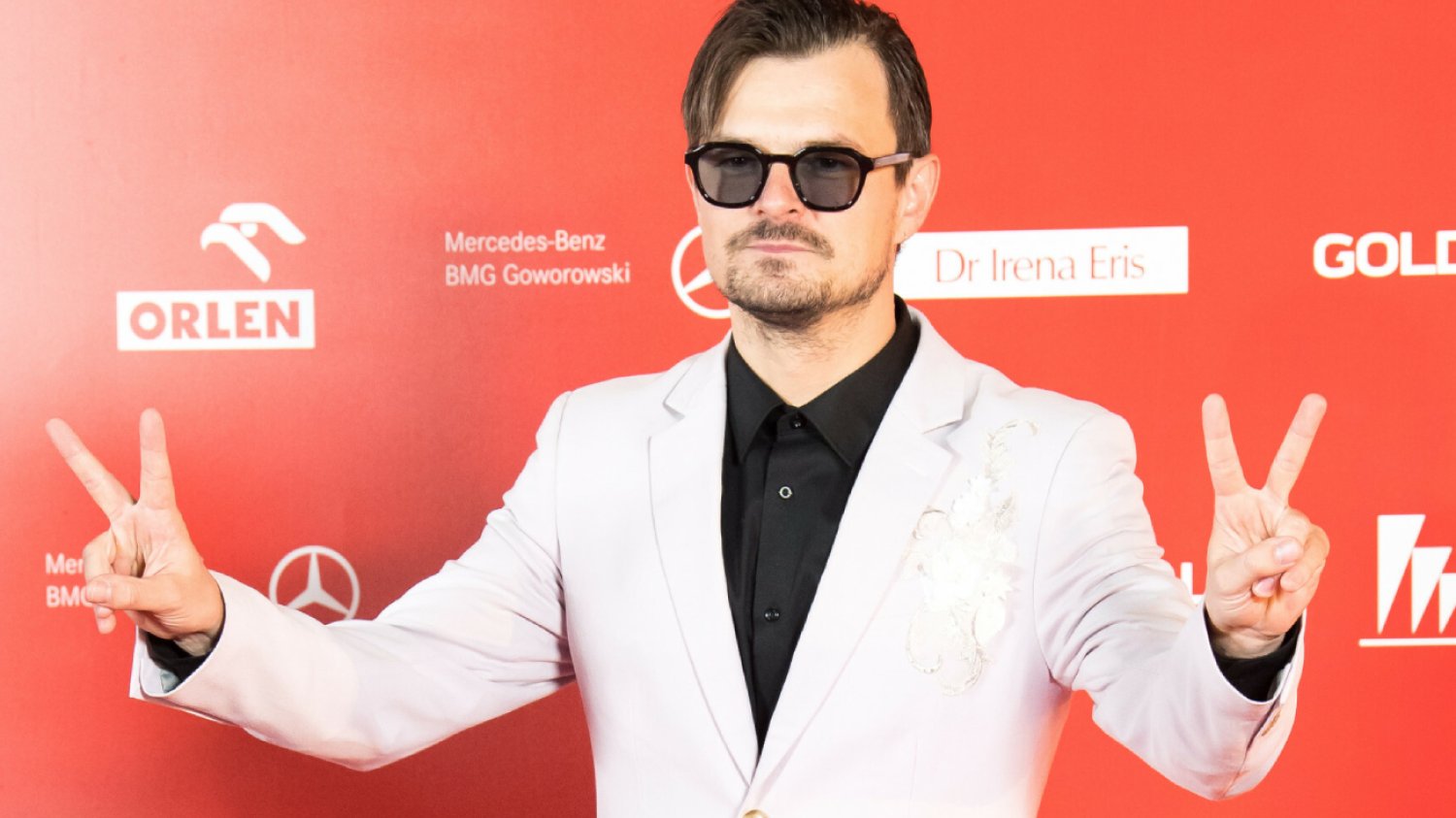 Dawid Ogrodnik ma nową dziewczynę. Wcześniej był w ośmioletnim związku