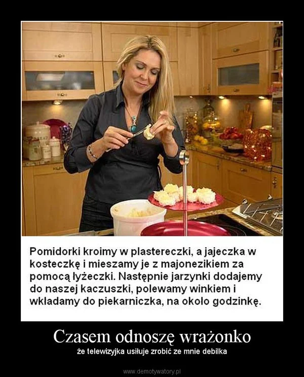 Nie można zakazać ludziom używania zdrobnień, ale ci, którzy występują w sferze publicznej, powinni lepiej panować nad językiem.