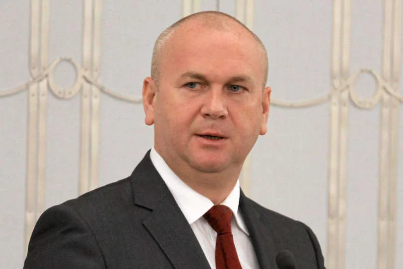 Szef CBA Paweł Wojtunik o nagraniu z Bieńkowską: Nie ma na co czekać