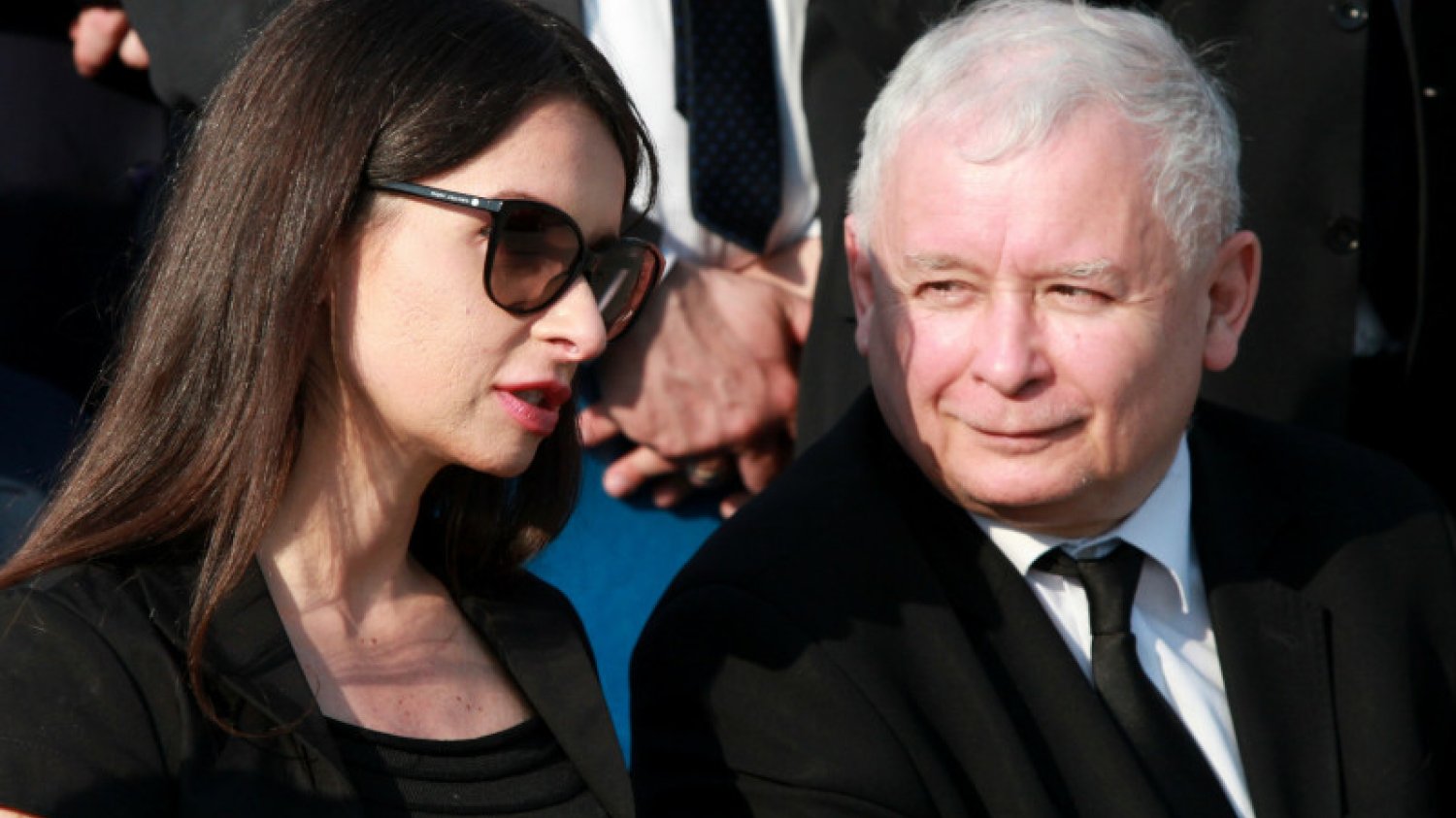 Nielegalny kanał na Mazurach. Działka należy do męża Marty Kaczyńskiej