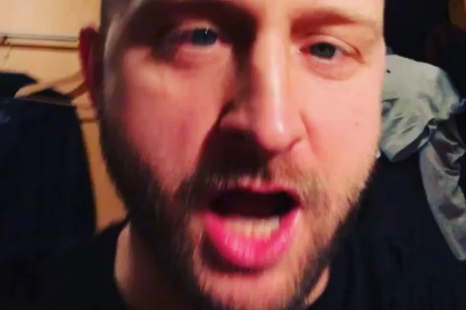 Borys Szyc stworzył humorystyczny  film o Ryszardzie Czarneckim