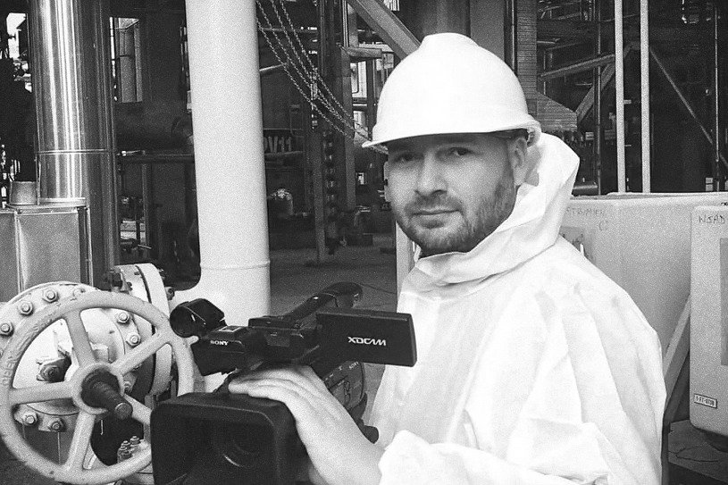 Dziennikarz Szymon Chabior zmarł w wieku 36 lat