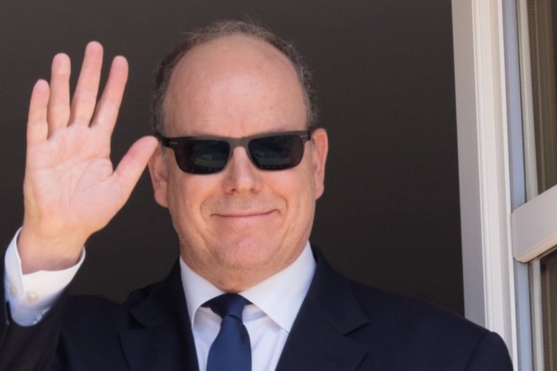 Książę Albert ma kolejne nieślubne dziecko?