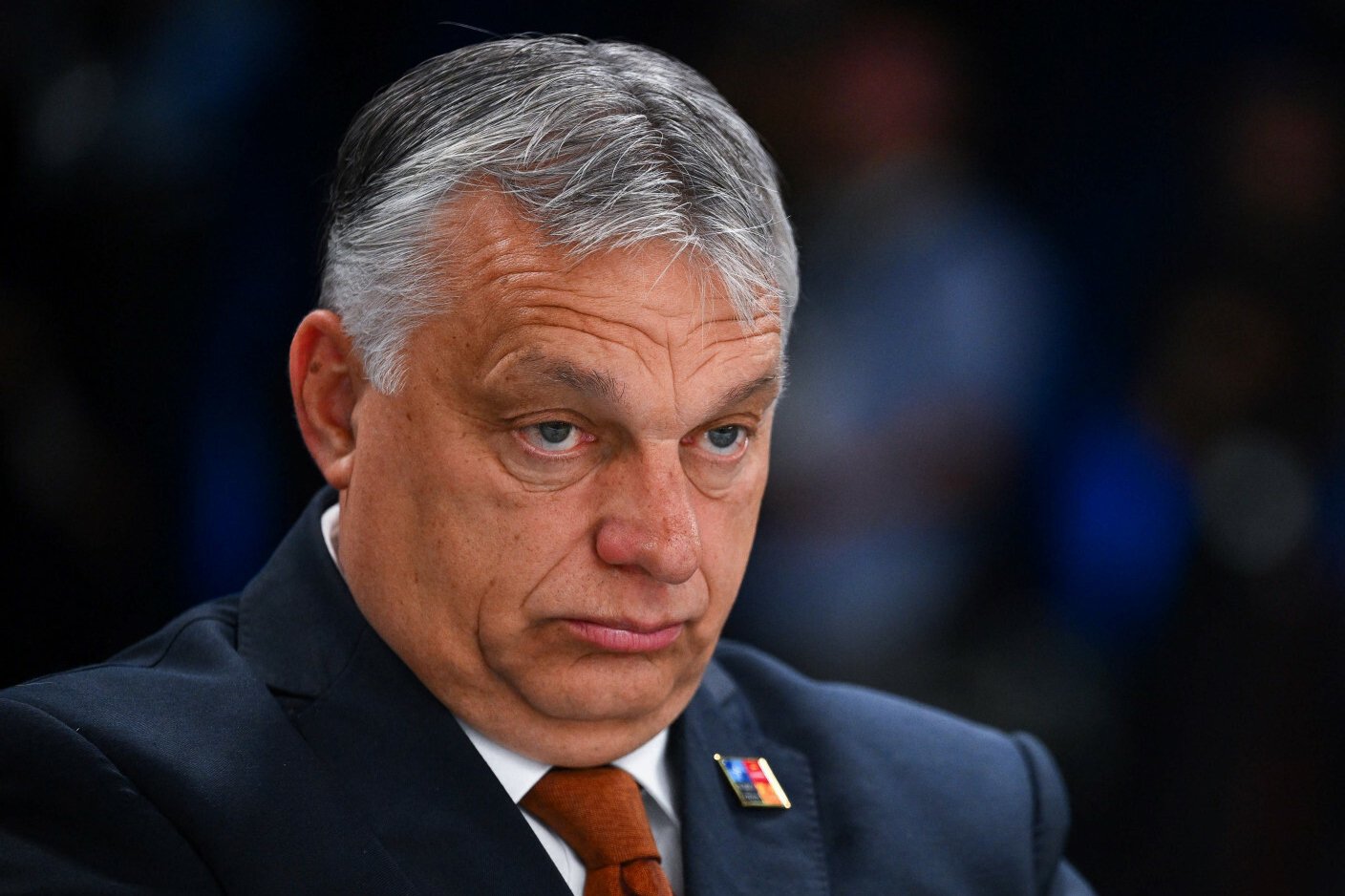 Premier Węgier Viktor Orbán