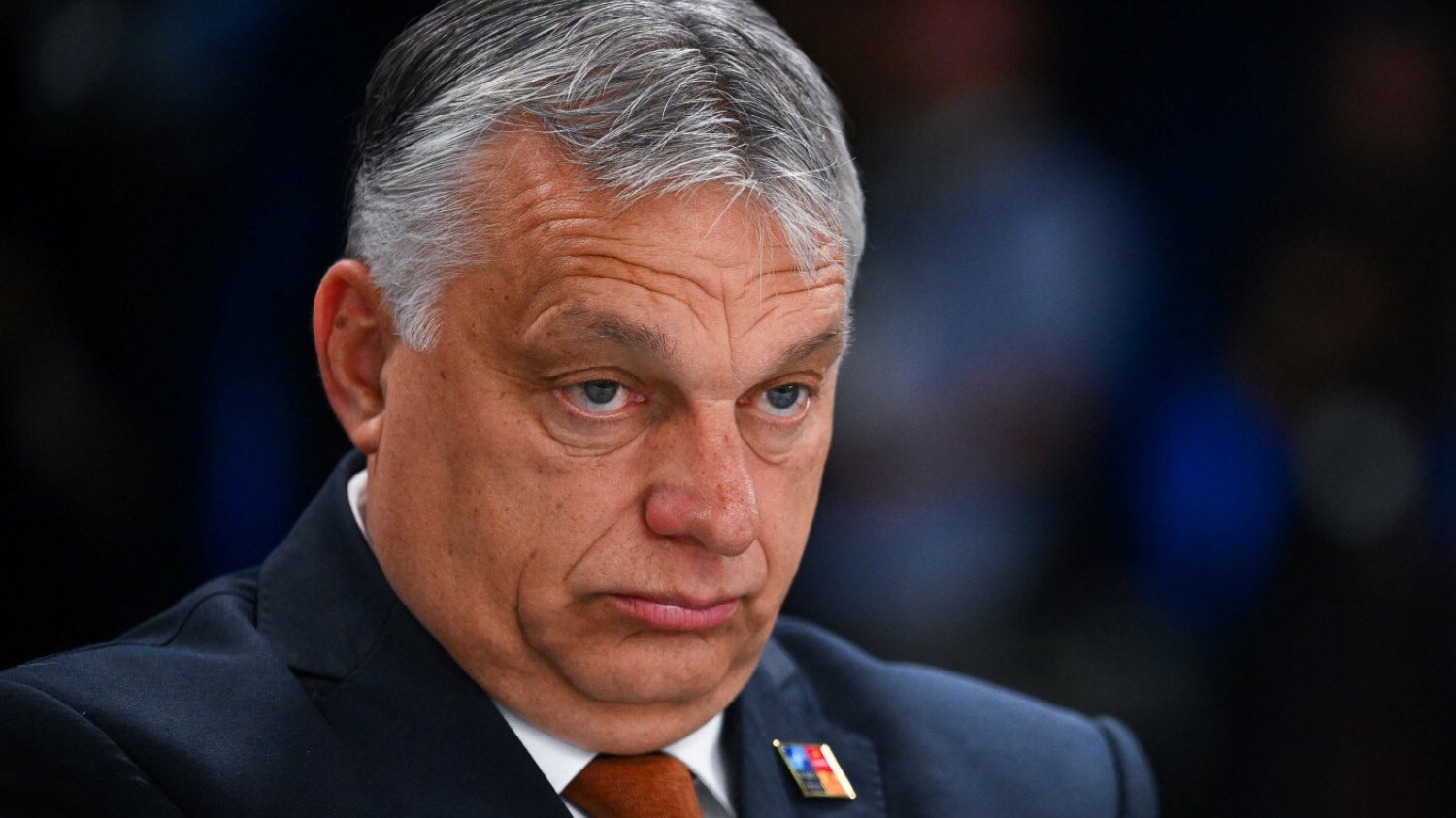 Premier Węgier Viktor Orbán