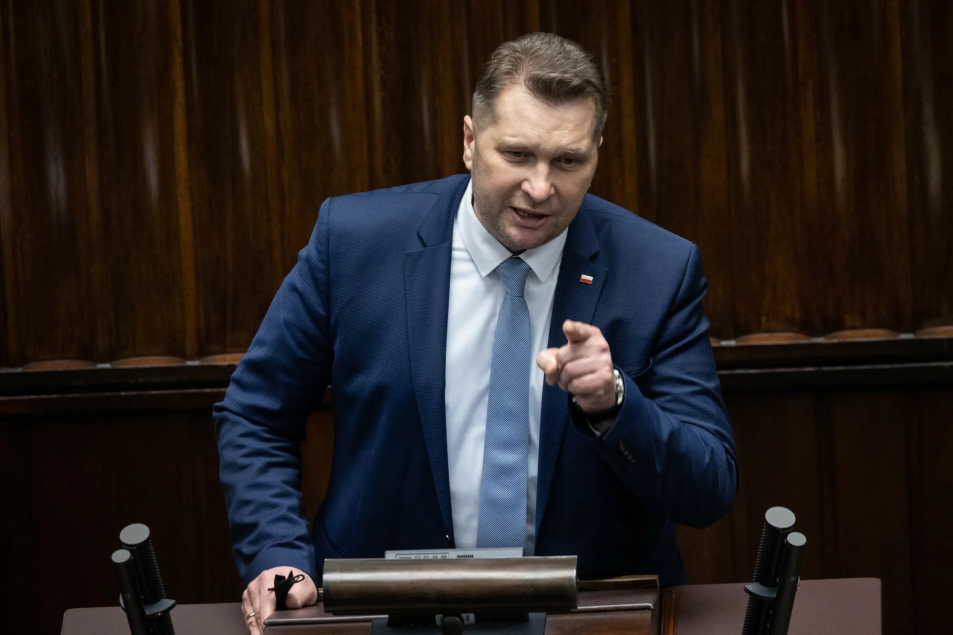 Senat rekomenduje Sejmowi całkowite odrzucenie "lex Czarnek".