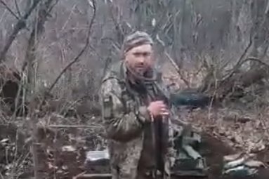 Ustalono tożsamość brutalnie rozstrzelanego jeńca.