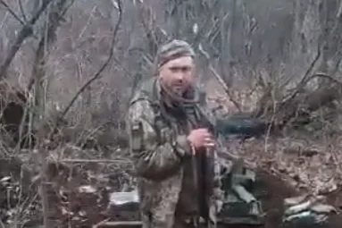 Ustalono tożsamość brutalnie rozstrzelanego jeńca.