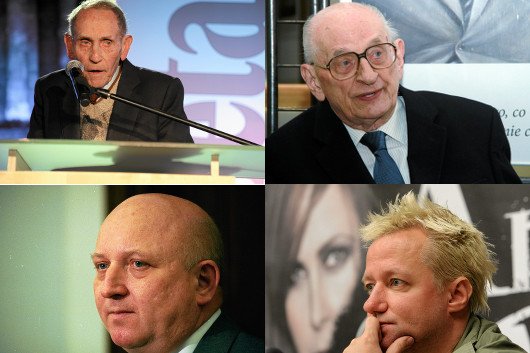 Oto wybitne postaci, które odeszły w 2015 roku