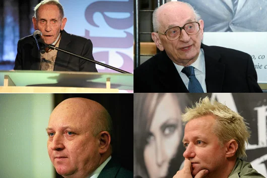 Oto wybitne postaci, które odeszły w 2015 roku