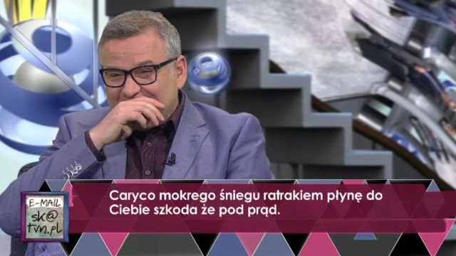 Artur Andrus zniknie z anteny TVN 24?