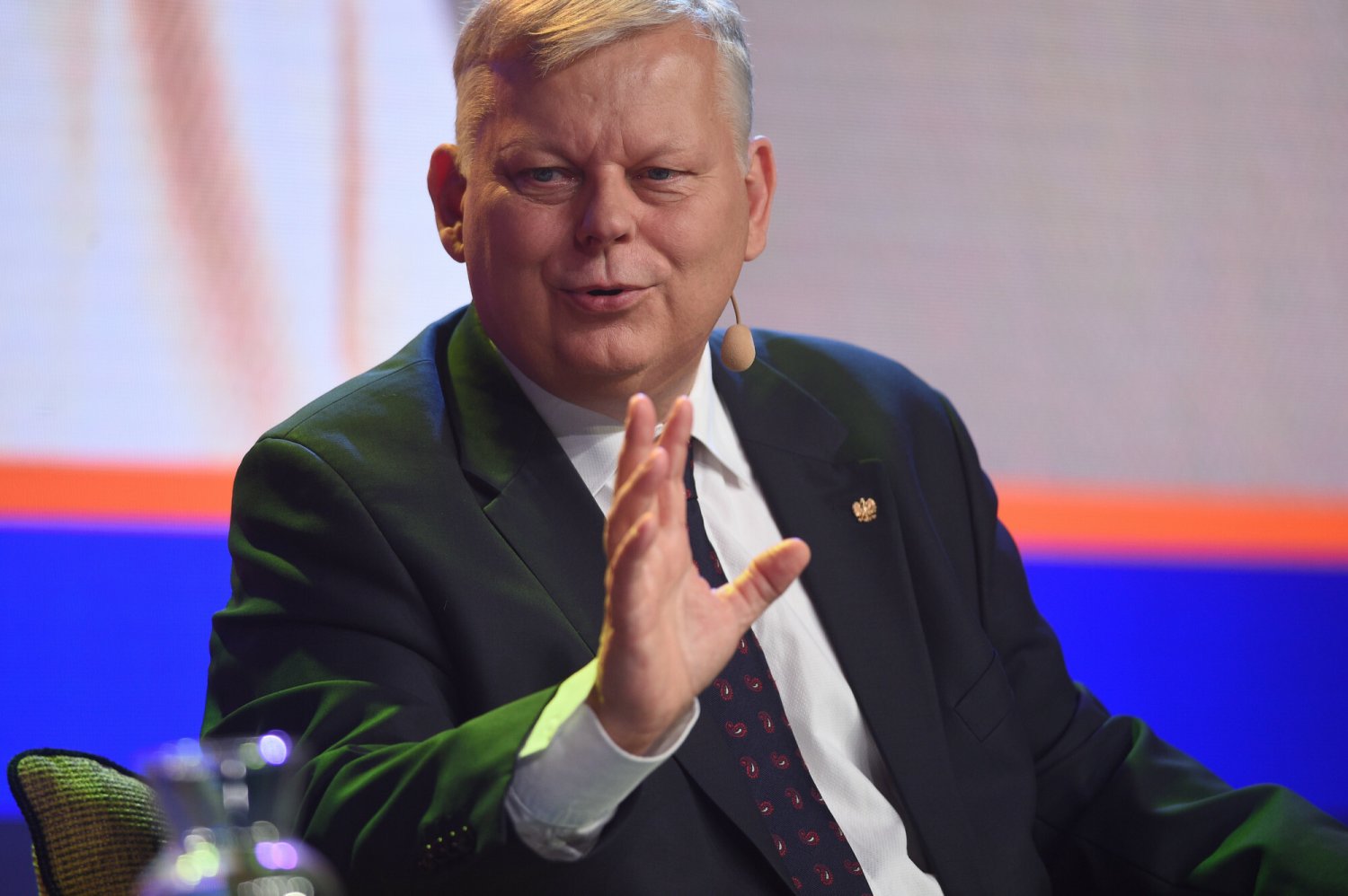 Marek Suski w Radiu Zet opowiedział o pomyśle zwiększenia procentowego udziału polskiej muzyki w stacjach radiowych.