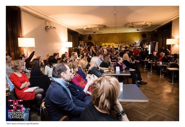 W Teatrze Dramatycznym, podczas Warszawskich Spotkań Teatralnych, obejrzymy m.in. darmowe spektakle oraz weźmiemy udział w darmowych wydarzeniach.