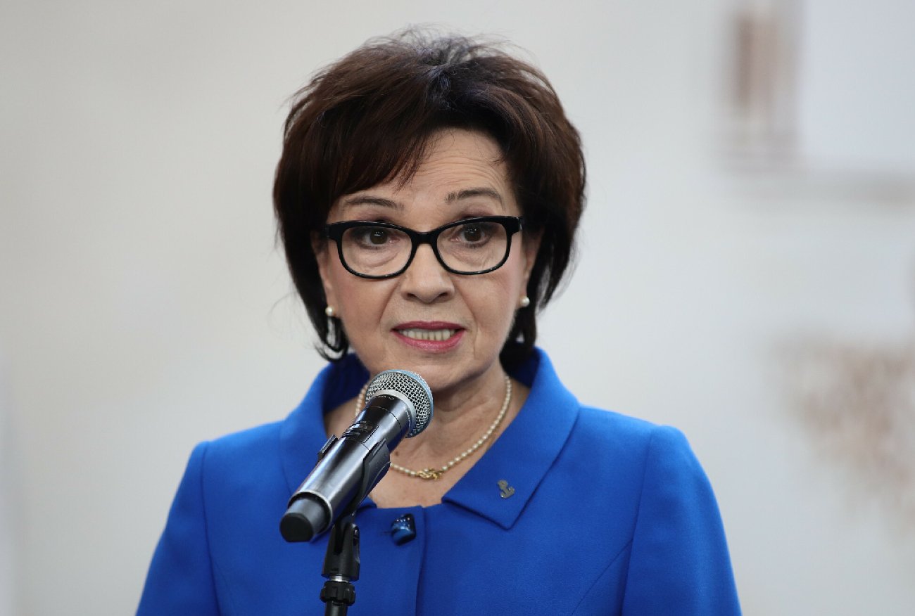 NIK ukarał Elżbietę Witek. Marszałek Sejmu znów ma zapłacić ponad 3 tys. zł