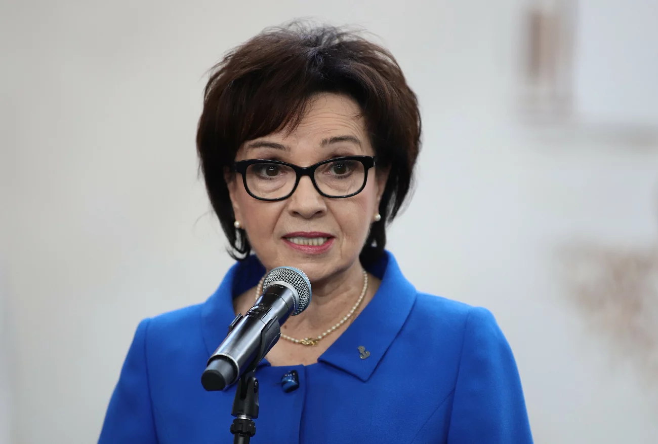 NIK ukarał Elżbietę Witek. Marszałek Sejmu znów ma zapłacić ponad 3 tys. zł