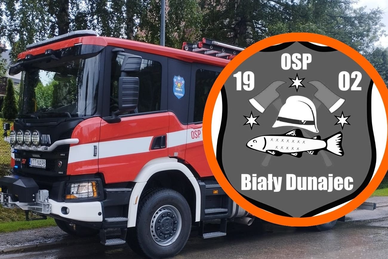 Nie żyje strażak OSP Biały Dunajec. 25-latek został pobity w remizie
