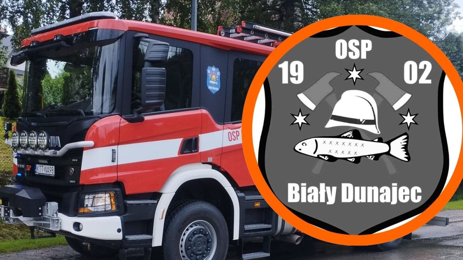 Nie żyje strażak OSP Biały Dunajec. 25-latek został pobity w remizie