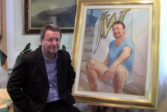 Józef Wojciechowski i wspomnienie jachtingu.