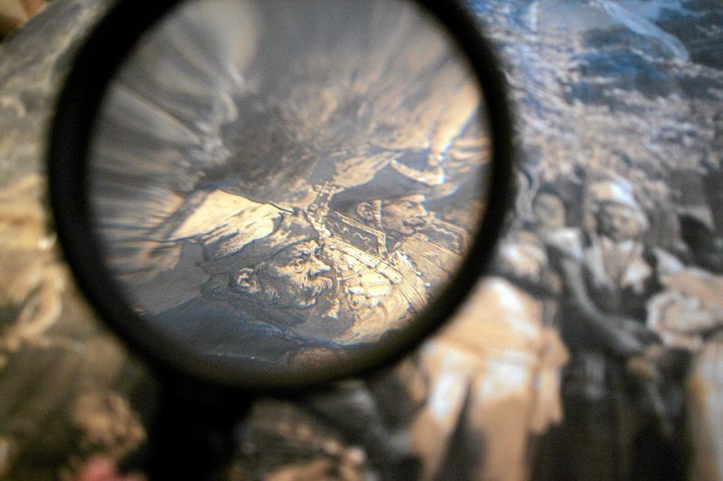 Ministerstwo Kultury i Dziedzictwa Nardowego prowadzi starania o zwrot kolejnych 31 obrazów m.in z Rosji, Niemiec, USA.