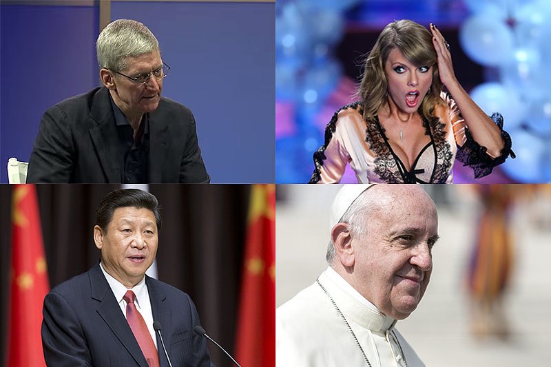 Najnowszy ranking globalnych liderów magazynu "Fortune" może nieco zaskakiwać.