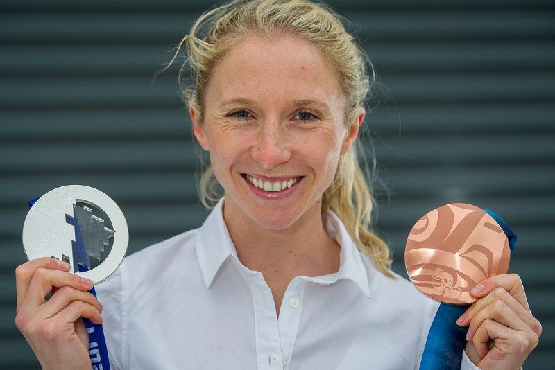 Luiza Złotkowska: srebro z Soczi, brąz z Vancouver