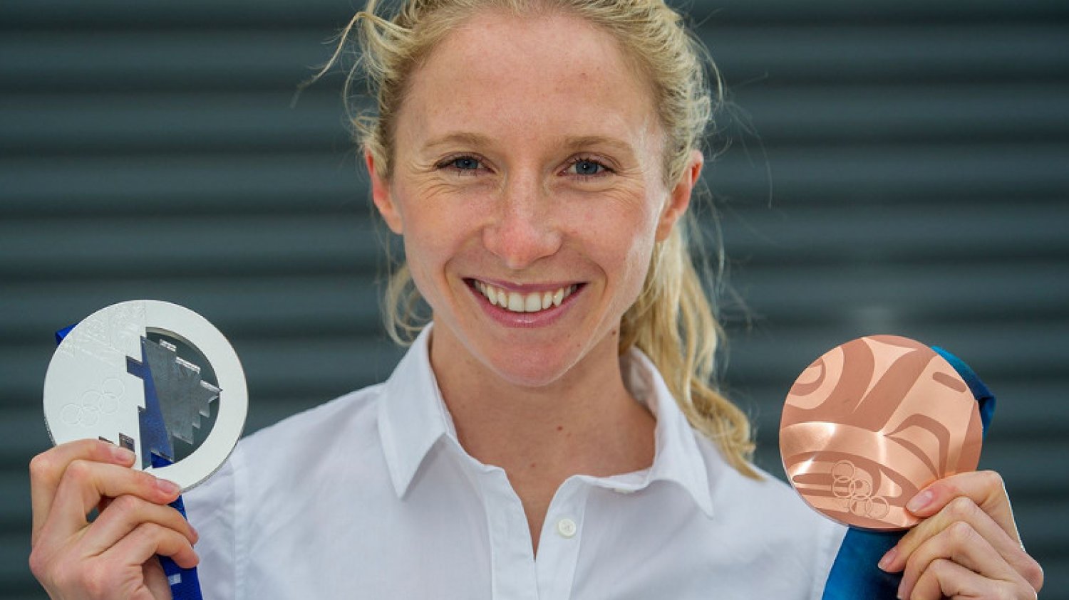 Luiza Złotkowska: srebro z Soczi, brąz z Vancouver