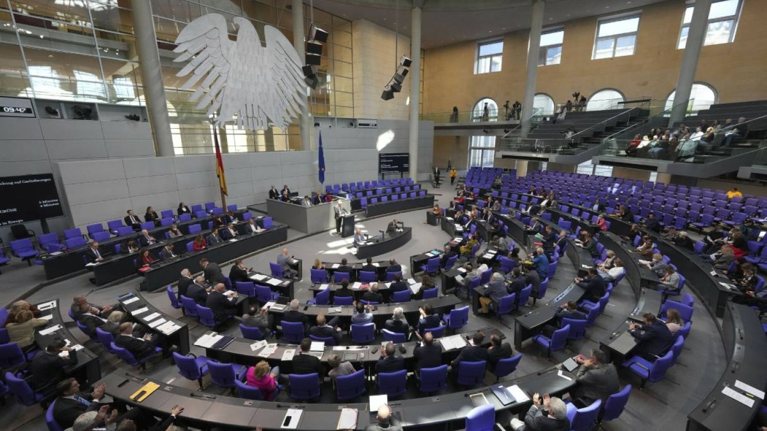 Niemieccy zamachowcy chcieli uderzyć w parlament. Przewodził im "książę"