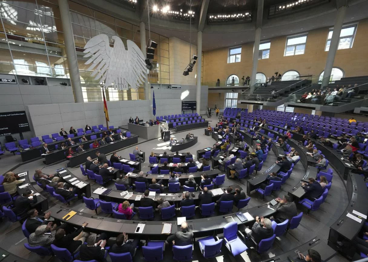 Niemieccy zamachowcy chcieli uderzyć w parlament. Przewodził im "książę"