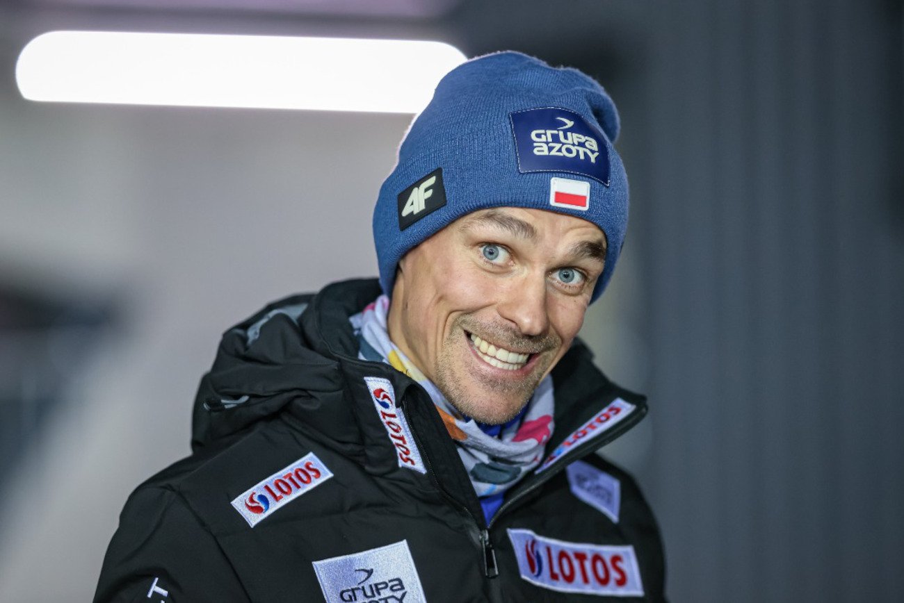 Piotr Żyła zajął trzecie miejsce w Pucharze Świata w Lahti, pierwszej imprezie skoczków narciarskich po igrzyskach.