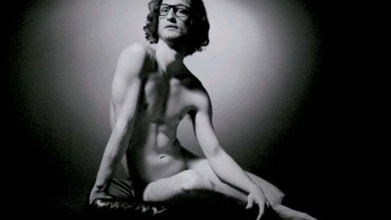 Kadr z filmu Yves Saint Laurent