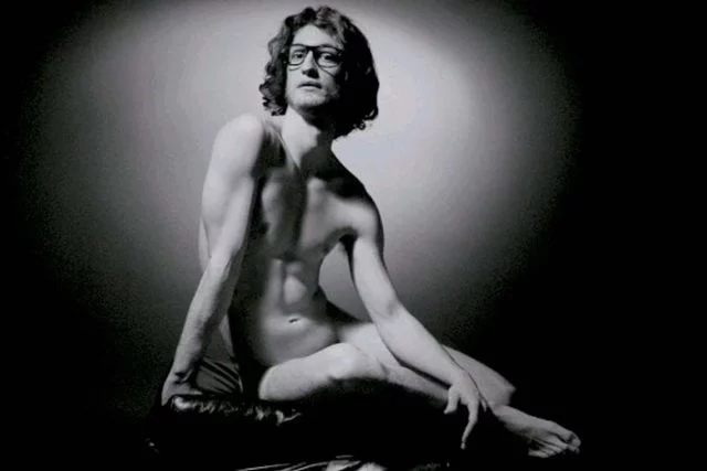 Kadr z filmu Yves Saint Laurent