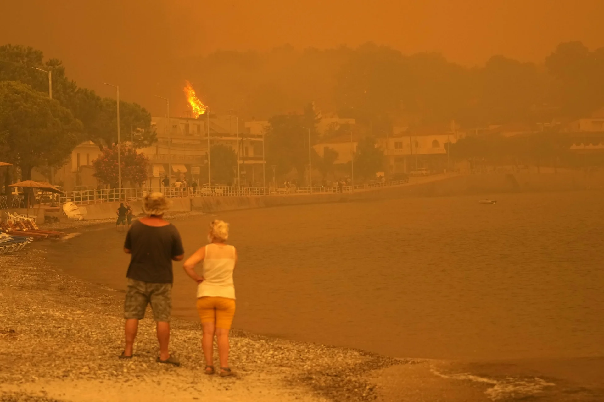 Nowy raport o zmianach klimatu na Ziemi jest alarmujący.