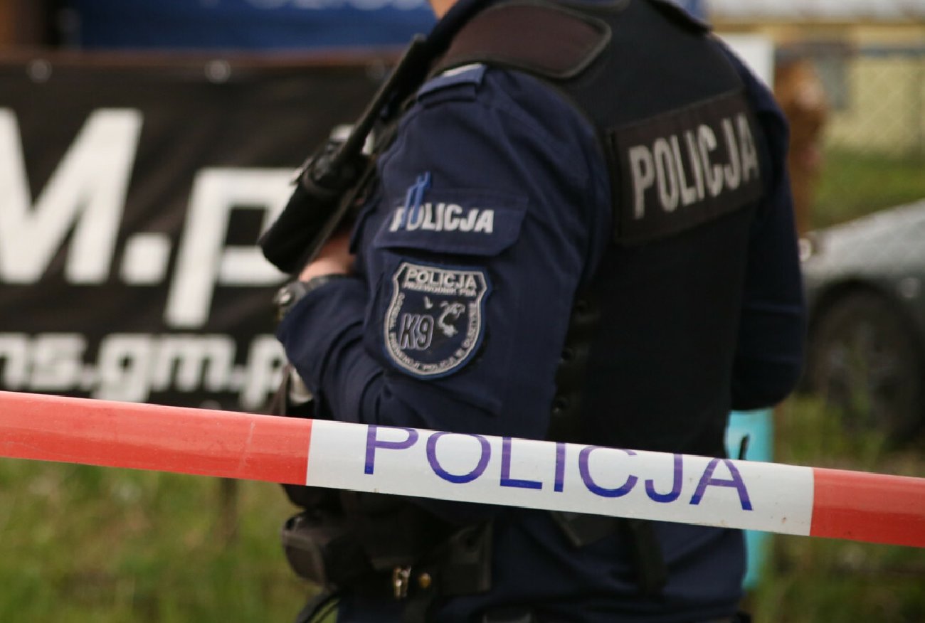 Suwałki. Zwłoki kobiety pod prysznicem. Już wiadomo, kim jest sprawca.