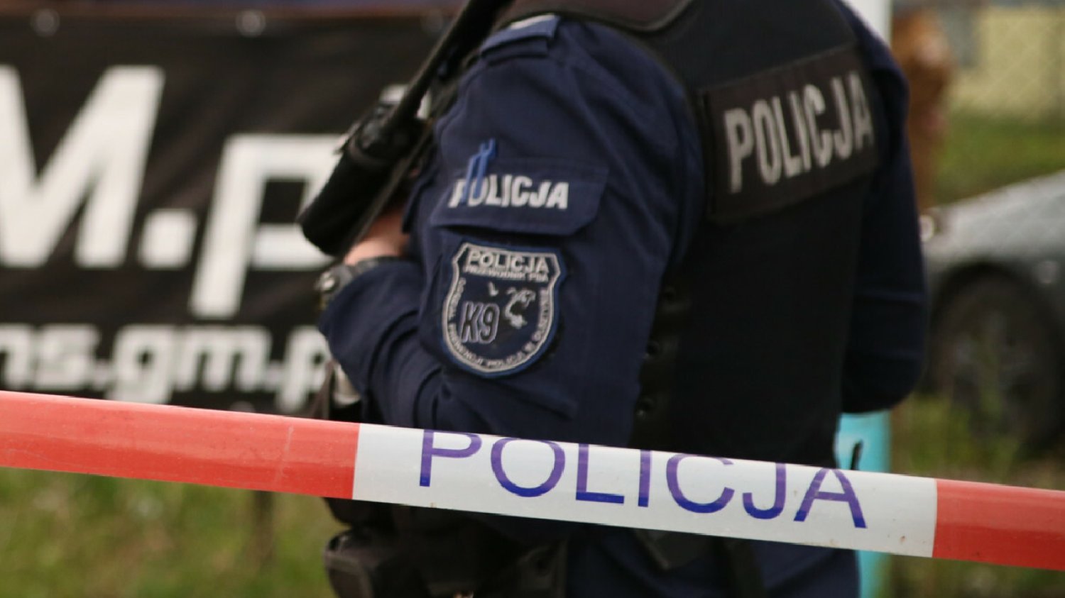 Suwałki. Zwłoki kobiety pod prysznicem. Już wiadomo, kim jest sprawca.