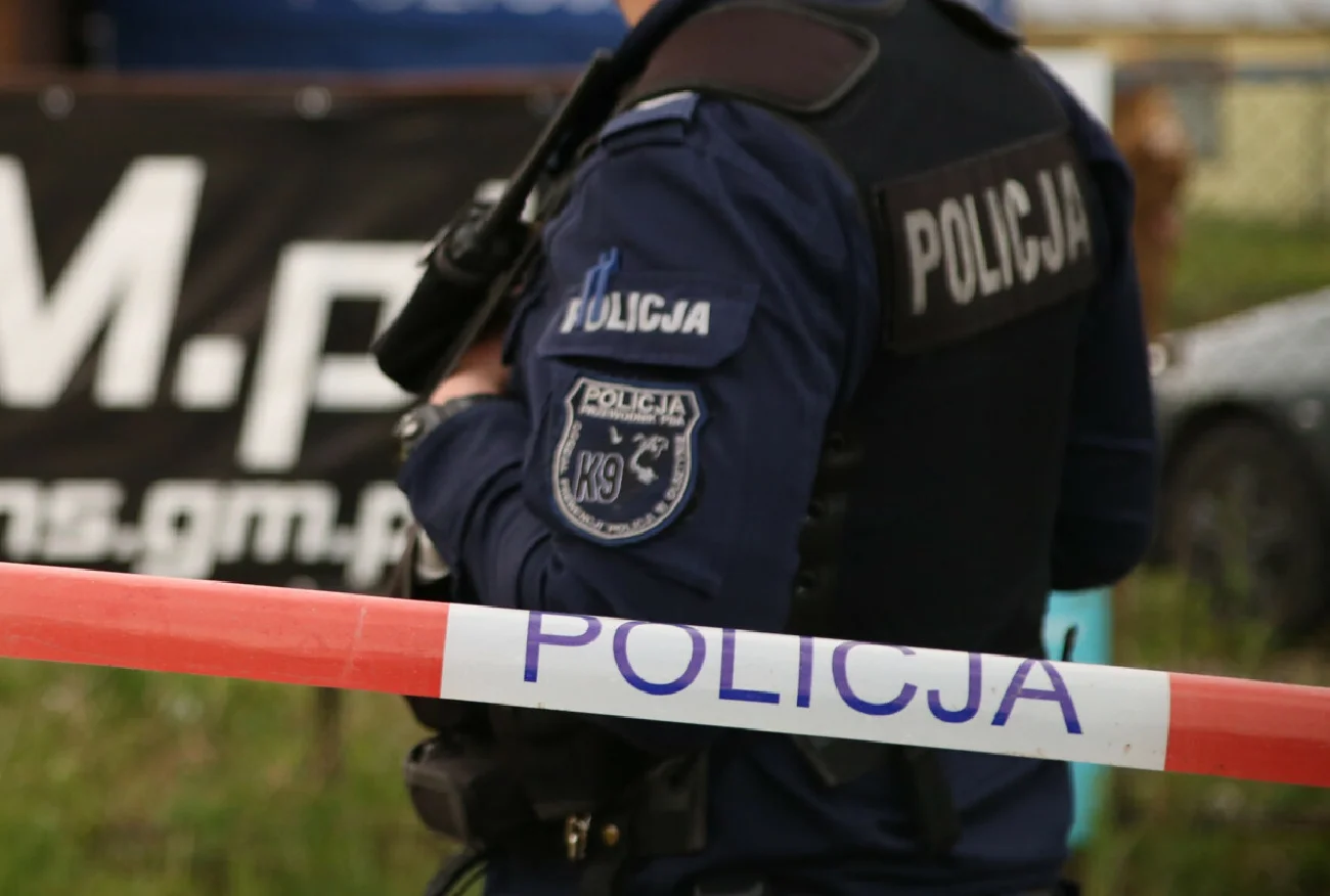 Suwałki. Zwłoki kobiety pod prysznicem. Już wiadomo, kim jest sprawca.