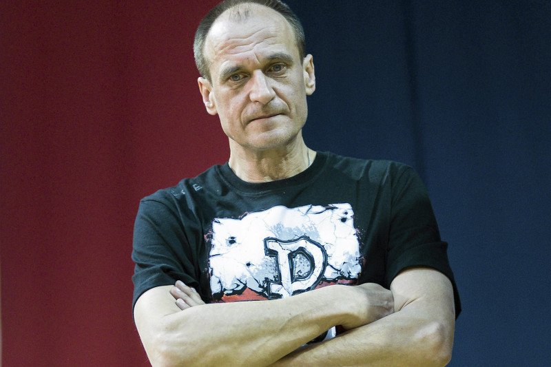 Rośnie poparcie dla Pawła Kukiza